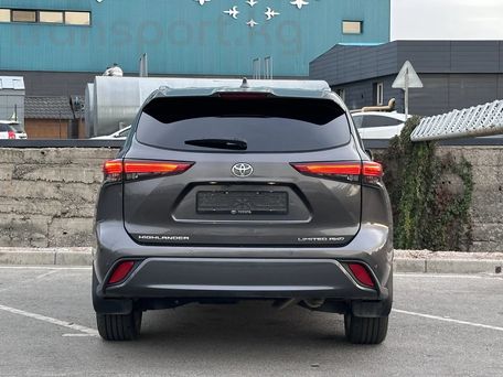 Toyota Highlander, 2022 — 照片 6