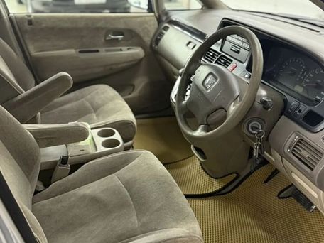 Honda Odyssey, 2001 — 照片 6
