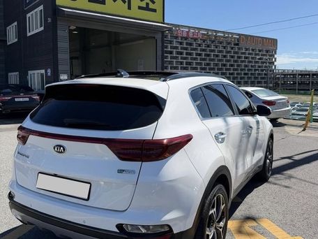 Kia Sportage, 2019 — сүрөт 3