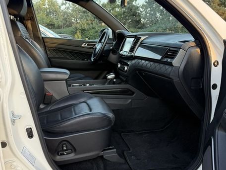 SsangYong Rexton, 2020 — сүрөт 14