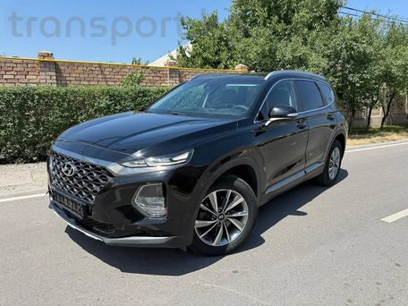 Hyundai Santa Fe, 2019 — сүрөт 1