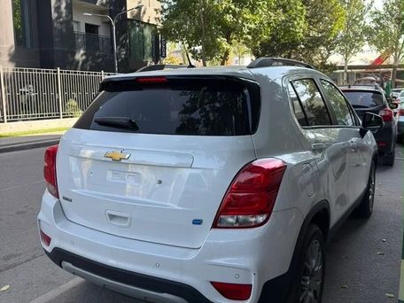 Chevrolet Trax, 2020 — сүрөт 4
