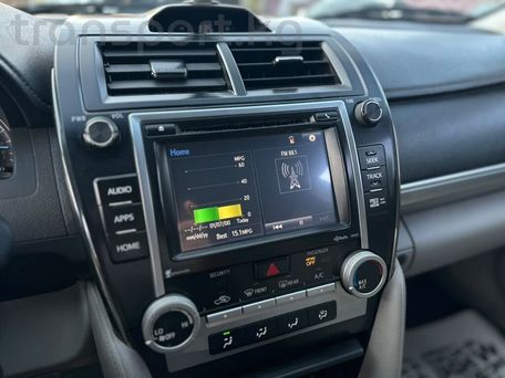 Toyota Camry, 2012 — photo 5