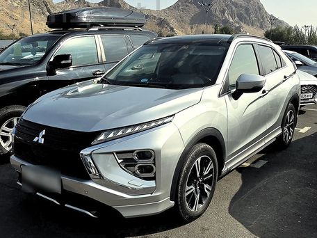 Mitsubishi Eclipse Cross, 2021 — фото 2