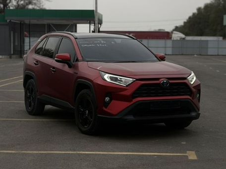 Toyota RAV4, 2019 — photo 1