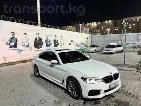 BMW 5 серии, 2020 — сүрөт 1