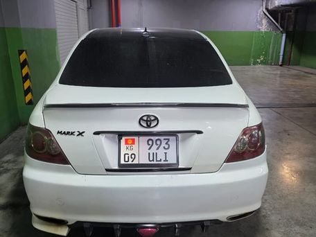Toyota Mark X, 2007 — photo 3
