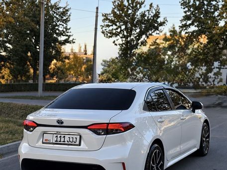 Toyota Levin, 2021 — 照片 3