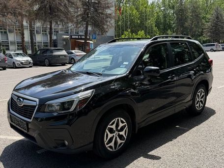 Subaru Forester, 2021 — 照片 1