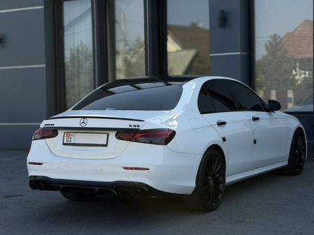 Mercedes-Benz E-Class AMG, 2020 — photo 3