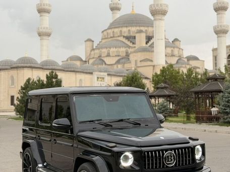 Mercedes-Benz G-Класс, 2002 — photo 3