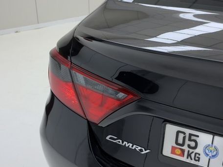 Toyota Camry, 2017 — сүрөт 7