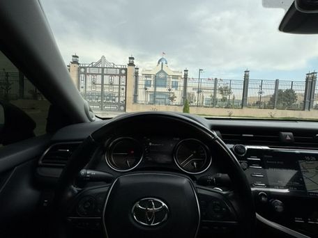 Toyota Camry, 2018 — photo 9