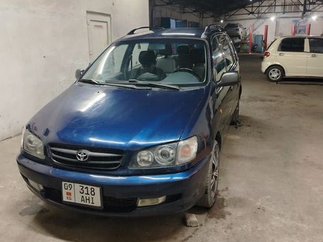 Toyota Picnic, 1999 — 照片 7