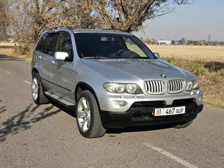 BMW X5, 2004 — photo 1