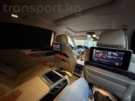 BMW 7 Series, 2019 — сүрөт 16