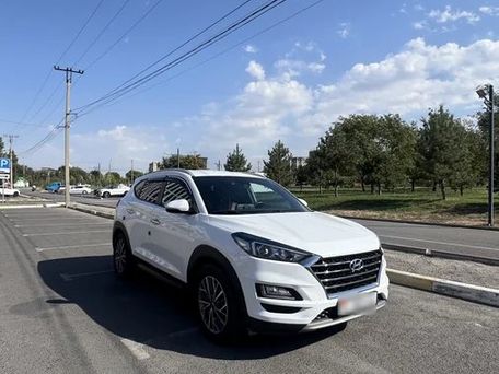 Hyundai Tucson, 2019 — фото 3