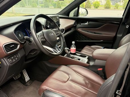 Hyundai Santa Fe, 2019 — photo 13