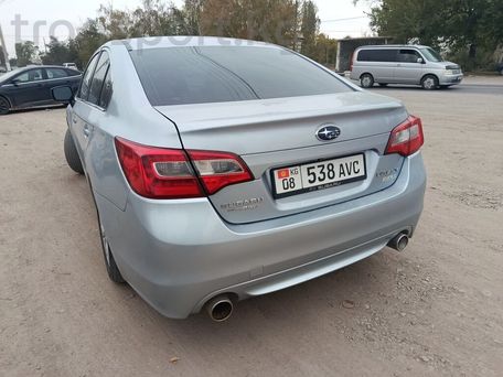 Subaru Legacy, 2016 — 照片 2