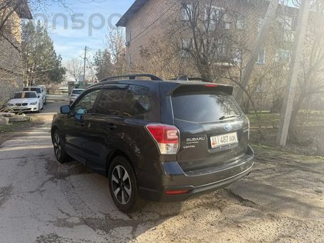 Subaru Forester, 2017 — 照片 3