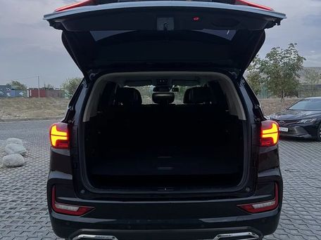 SsangYong Rexton, 2021 — 照片 5