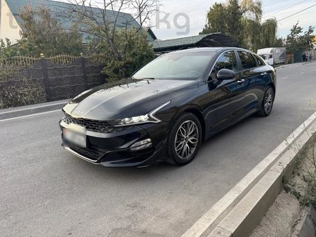Kia K5, 2021 — photo 5