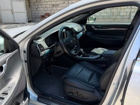 Hyundai Grandeur, 2019 — сүрөт 5