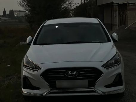 Hyundai Sonata, 2018 — сүрөт 2