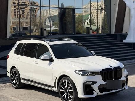 BMW X7, 2022
