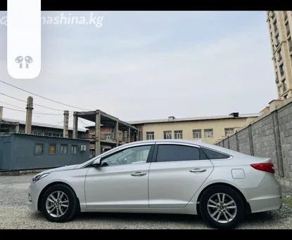 Hyundai Sonata, 2015 — 照片 6