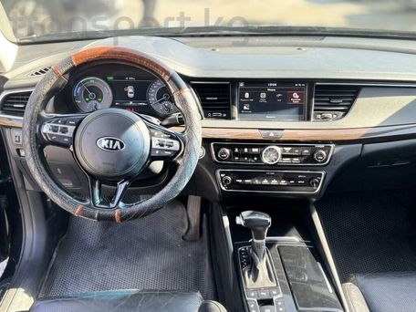 Kia K7, 2018 — сүрөт 10