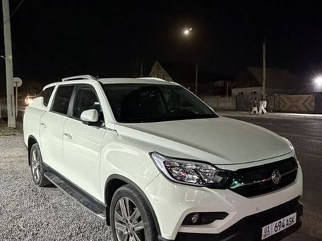 SsangYong Rexton Sports, 2019 — photo 1