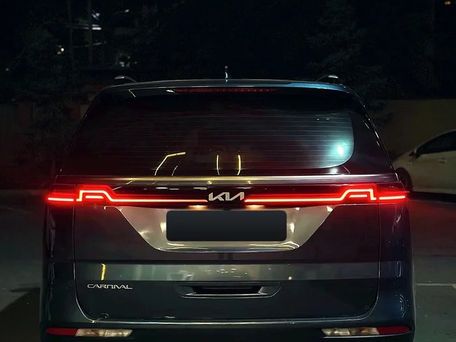 Kia Carnival, 2021 — 照片 2