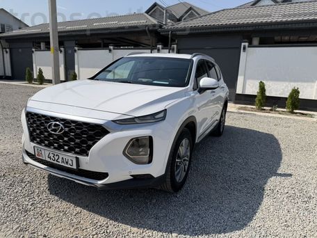 Hyundai Santa Fe, 2019 — фото 4
