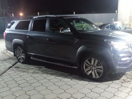 SsangYong Rexton, 2020 — 照片 1