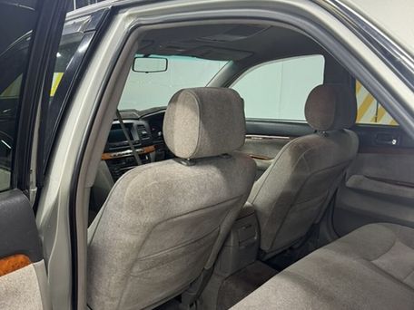 Toyota Mark II, 2004 — photo 11