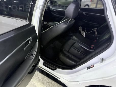 Hyundai Sonata, 2019 — 照片 11