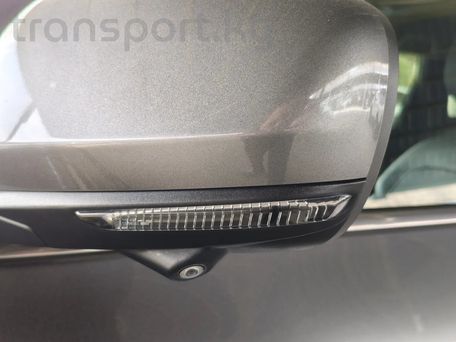 Renault Samsung QM6, 2020 — фото 9