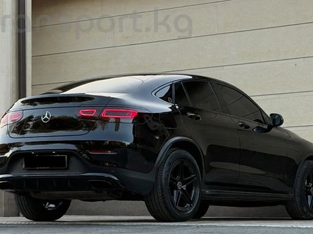 Mercedes-Benz GLC Coupe, 2020 — 照片 11