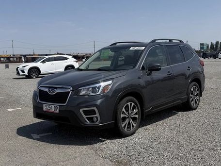 Subaru Forester, 2020 — фото 1