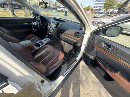 Subaru Outback, 2013 — сүрөт 7