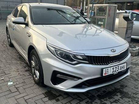 Kia K5, 2019 — сүрөт 1