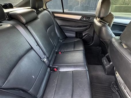 Subaru Legacy, 2018 — 照片 6