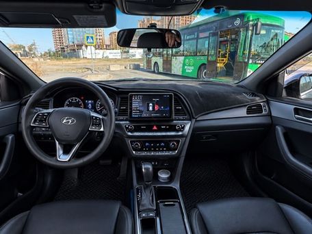 Hyundai Sonata, 2017 — фото 5