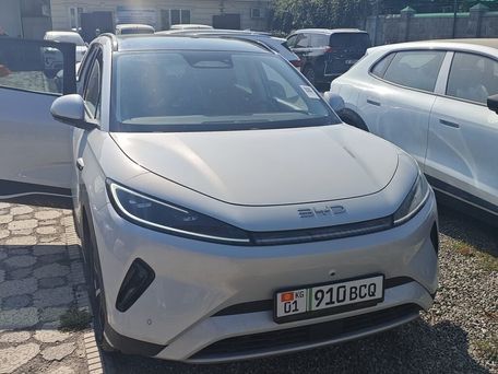 BYD Sea Lion 05, 2025 — 照片 1