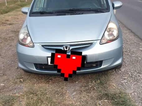 Honda Fit, 2006 — photo 3