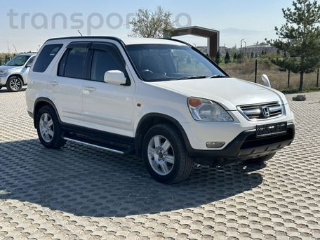 Honda CR-V, 2004 — фото 1