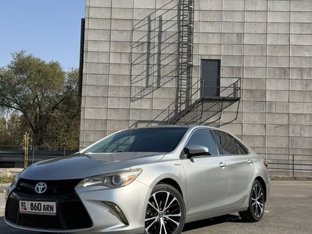 Toyota Camry, 2014 — photo 1