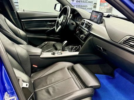 BMW 3 серии, 2018 — сүрөт 8