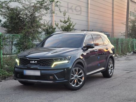 Kia Sorento, 2021 — 照片 1